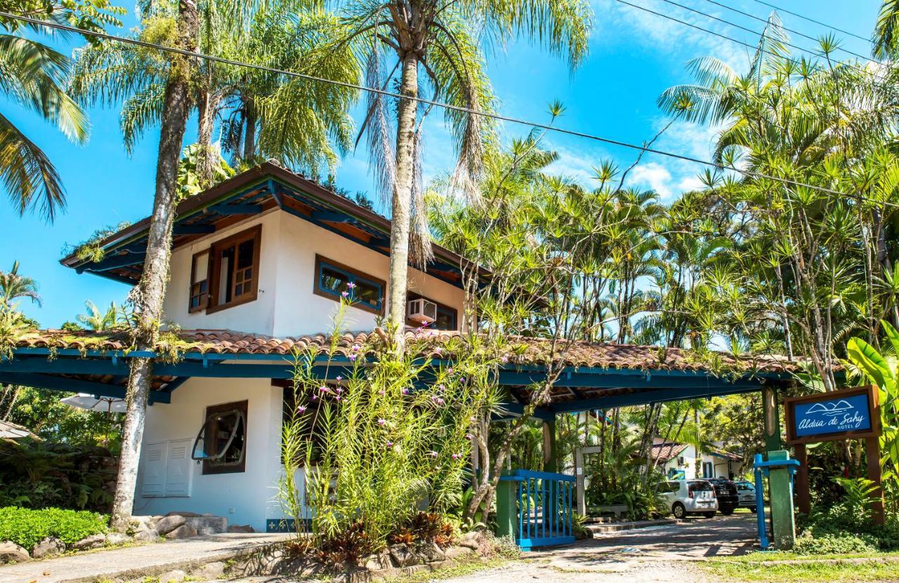 Hotel Aldeia De Sahy Barra do Sahy Zewnętrze zdjęcie