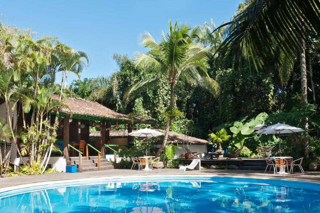 Hotel Aldeia De Sahy Barra do Sahy Zewnętrze zdjęcie